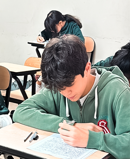 ¿ES ESTA LA EDUCACIÓN QUE IMAGINAS PARA TU HIJO?
